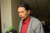 Бригинец утверждает, что руководителю Луганской «Батькивщины» подбросили наркотики